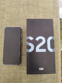 SMARTPHONE 4G SAMSUNG S20 Dual SIM