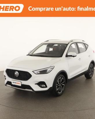 MG ZS WW95321