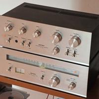 DENON SA-3300 + ST-3300