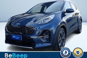 Kia Sportage 1.6 CRDI GT LINE AWD 136CV DCT7
