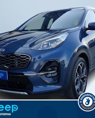 Kia Sportage 1.6 CRDI GT LINE AWD 136CV DCT7