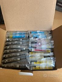 19 Cartucce d’inchiostro per Epson