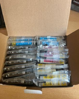 19 Cartucce d’inchiostro per Epson