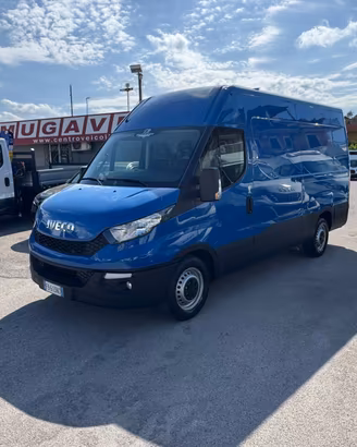 IVECO DAILY 35S16 2.3 E5 FURGONE