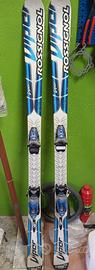 Sci rossignol 155