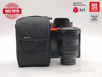 Sony FE 24-70 F2.8 GM II (Sony)