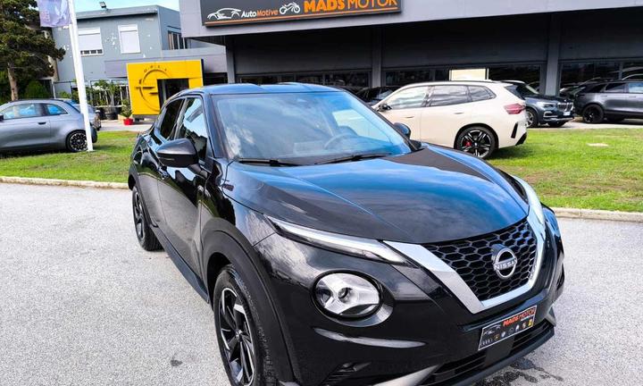 NISSAN Juke 1.0 DIG-T 114 CV Acenta