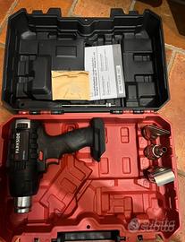 PISTOLA TERMICA PARKSIDE PERFORMANCE 20v
