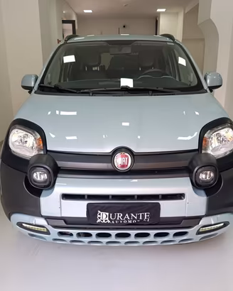 Fiat Panda 1.0 FireFly S&S Hybrid City Cross