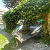 Scooter elettrico