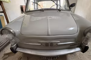 Autobianchi Bianchina D’Epoca 1968 (Fantozzi)