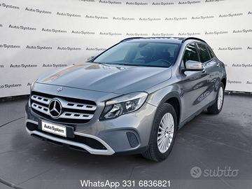 Mercedes-Benz GLA 200 d Automatic Business