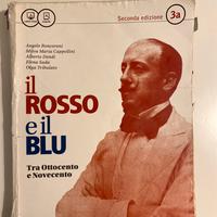 Libro IL ROSSO E IL BLU