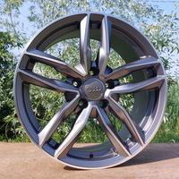 4 Cerchi In Lega NUOVI Da 17 Per Audi Vw Seat Ecc