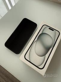 iPhone 15 128g