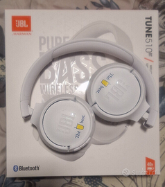 cuffie JBL T510BT Estathè edizione 2022