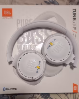 cuffie JBL T510BT Estathè edizione 2022