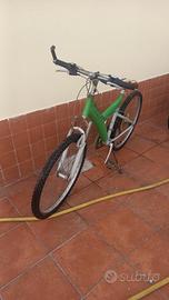 Bicicletta MTB raggio 26