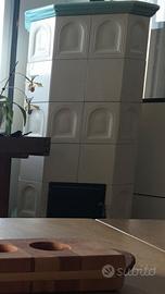 Stufa Prosch Keramik linea Pilo mod.B