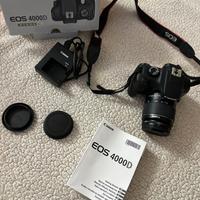 Fotocamera Entry-level Reflex digitale Canon