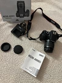Fotocamera Entry-level Reflex digitale Canon