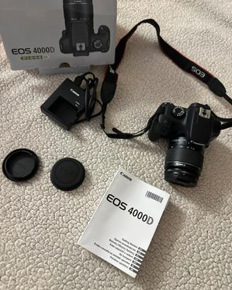 Fotocamera Entry-level Reflex digitale Canon