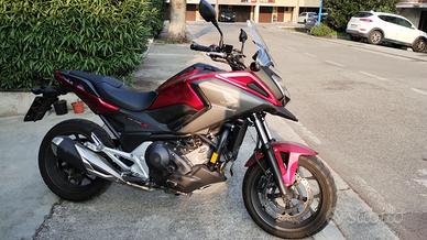 Honda NC 750 X DCT