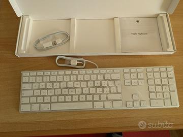 Apple tastiera MB110T/B Layout Italiano