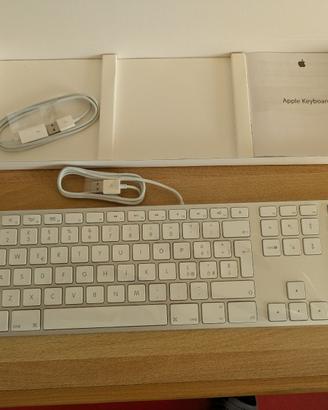 Apple tastiera MB110T/B Layout Italiano