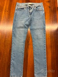 Jeans Republic Denim skinny uomo 52