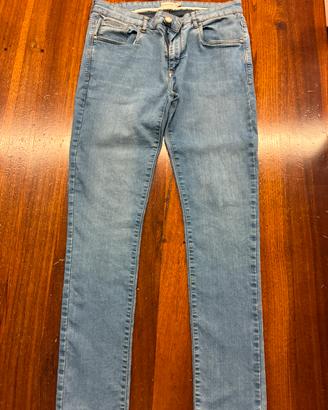 Jeans Republic Denim skinny uomo 52
