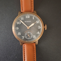 Buyalov Airship Italia bronzo limited edition num