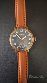 Buyalov Airship Italia bronzo limited edition num