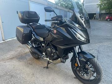 Honda NT1100 2026 Manuale