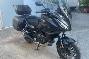 Honda NT1100 2026 Manuale