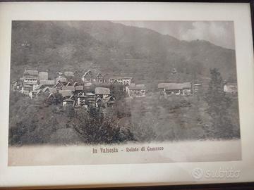 Stampa di Rolate, Camasco in Valsesia