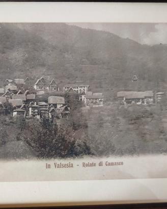 Stampa di Rolate, Camasco in Valsesia