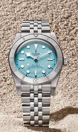 TUDOR Black Bay 54 “Lagoon Blue