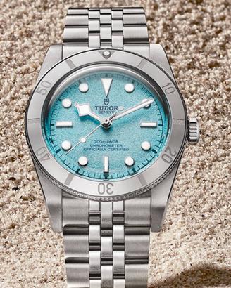 TUDOR Black Bay 54 “Lagoon Blue