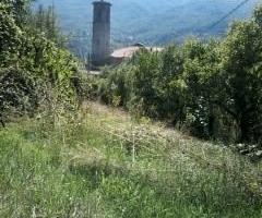 Casetta di campagna da ristrutturare