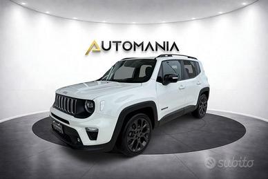 Jeep Renegade 1.5 Turbo T4 MHEV Limited