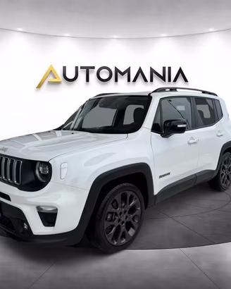 Jeep Renegade 1.5 Turbo T4 MHEV Limited