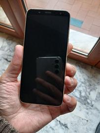 smartphone Samsung j6 3/32 per ricambi