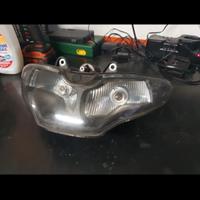 Fanale anteriore Gilera Runner SP 50