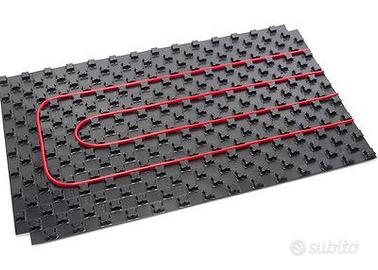 Rehau pannello radiante restruttura 12 pezzi