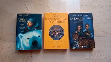 Trilogia fantasy: La bussola d'oro