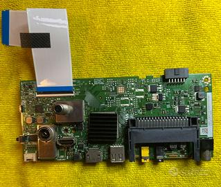 Scheda Madre Tv Telefunken 32”