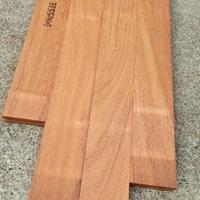 parquet listoni Doussié Africa 2.1cm spessore 