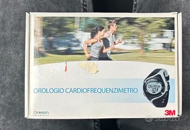 Orologio Cardiofrequenzimetro