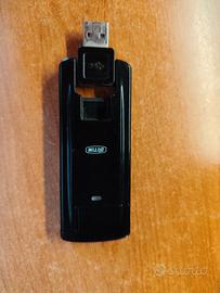 Chiavetta Internet USB TIM 4G Modem  smartworking